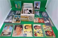 Box Full Of Baseball Cards Vintage McGwire Darvish