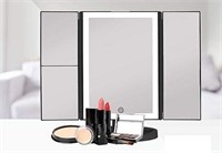 Beautyworks Led Backlit Vanity Mirror (No Bettery)