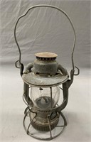 Antique NYCS Railroad Lantern