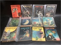 1948 Astounding Science Fiction,Complete Set