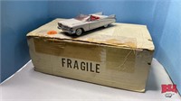Franklin Mint 1959 Cadillac Convertible