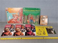 Smokey the Bear Records & Books