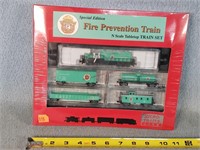 N Scale Smokey the Bear Train Set