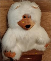 Large Stuffed Bear Toy