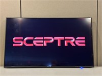 Sceptre 55" 4K UHD TV w/ Remote