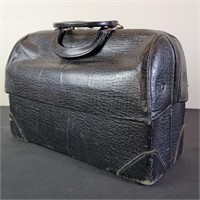 1940's Leather Doctor's Bag
