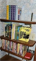 Shelves of Books (U)
