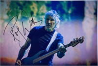 Autograph Roger Waters Photo