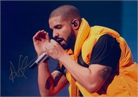 Autograph Drake Photo