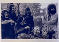 Autograph Steppenwolf Photo