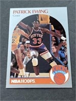 Vintage Basketball Card - Patrick Ewing #203