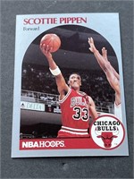 Vintage Basketball Card - Scottie Pippen #69