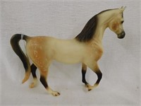 Breyer Arabian stallion horse red roan Khemosabi