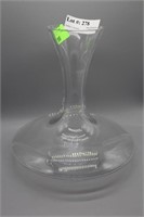 Riedel wine decanter