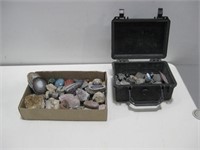 Assorted Shells & Geological Items