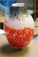 Art Glass Vase