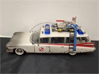 Ghostbusters ECTO-1 Car - Approx 14"L x 5"W x 7"T
