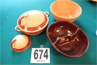 Vintage Bowls(R9)