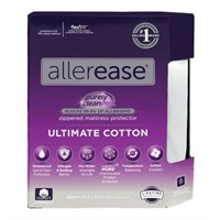 Full  Allerease Ultimate Cotton Allergy Mattress P