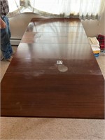 Drop Dinning Table and pads - NO SHIPPING