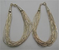 Two 20-Strand Gold Filled Bracelets