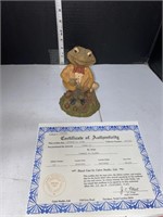 Tom Clark Toad II w/COA