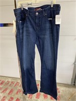 Sz 33/15R Cinch Denim Jeans
