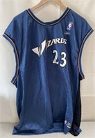 W - JORDAN #23 JERSEY SIZE 3XL (Q70)