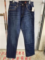 Sz 28x34 Stetson Denim Jeans