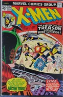 Marvel X-Men #85 1973