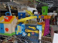3 Fisher Price Kids Toys