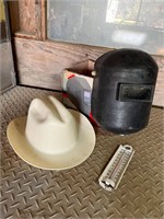 Welder's Mask / Cowboy Style Hard Hat / Others