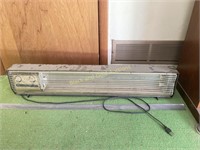 Sears 36 inch electric baseboard heater