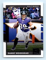 Danny Woodhead Baltimore Ravens