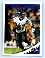 C.J. Mosley Baltimore Ravens