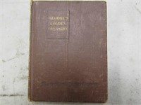 The Golden Treasury First Edition 1920