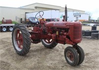 IH Farmall Super C Gas Tractor