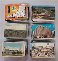 Vintage Postcard Collection