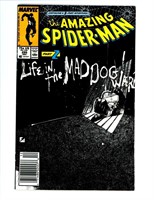 MARVEL COMICS AMAZING SPIDERMAN #295 COPPER AGE