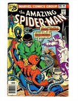 MARVEL COMICS AMAZING SPIDERMAN #158 BRONZE AGE