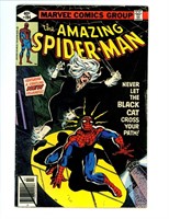 MARVEL COMICS AMAZING SPIDERMAN #194 BRONZE KEY