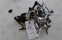 ASST. FISHING REELS