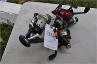 ASST. FISHING REELS