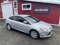 2012 FORD FOCUS SE