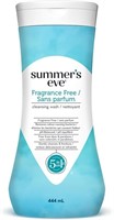 Used-Summer's Eve-Cleansing Wash