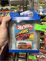 HOT WHEELS HOTWHEELS HIRAKERS 40S WOODIE