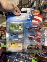 HOT WHEELS CONNECT CARS