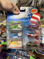 HOT WHEELS CONNECT CARS