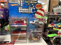 HOT WHEELS CONNECT CARS