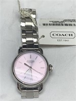 Coach Hamptons Women's Quartz Watch